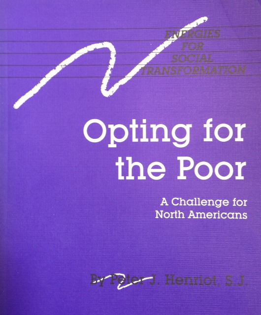 Opting for the Poor Book Cover